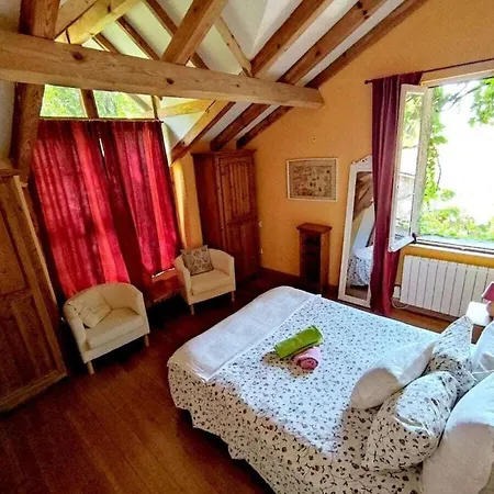 Dom wakacyjny Segura 2